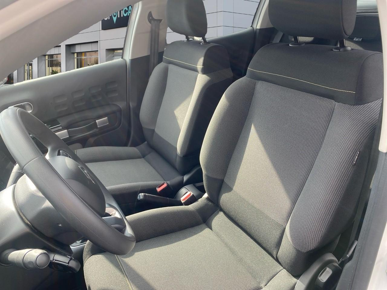 Citroën C3 1.2 puretech 83ch s&s plus — photo 9