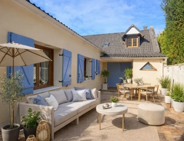 Maison Vente Valescourt 6p 147m² 259000€