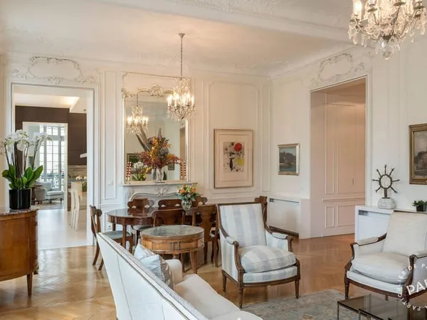 Appartement 5 pièces 179 m²