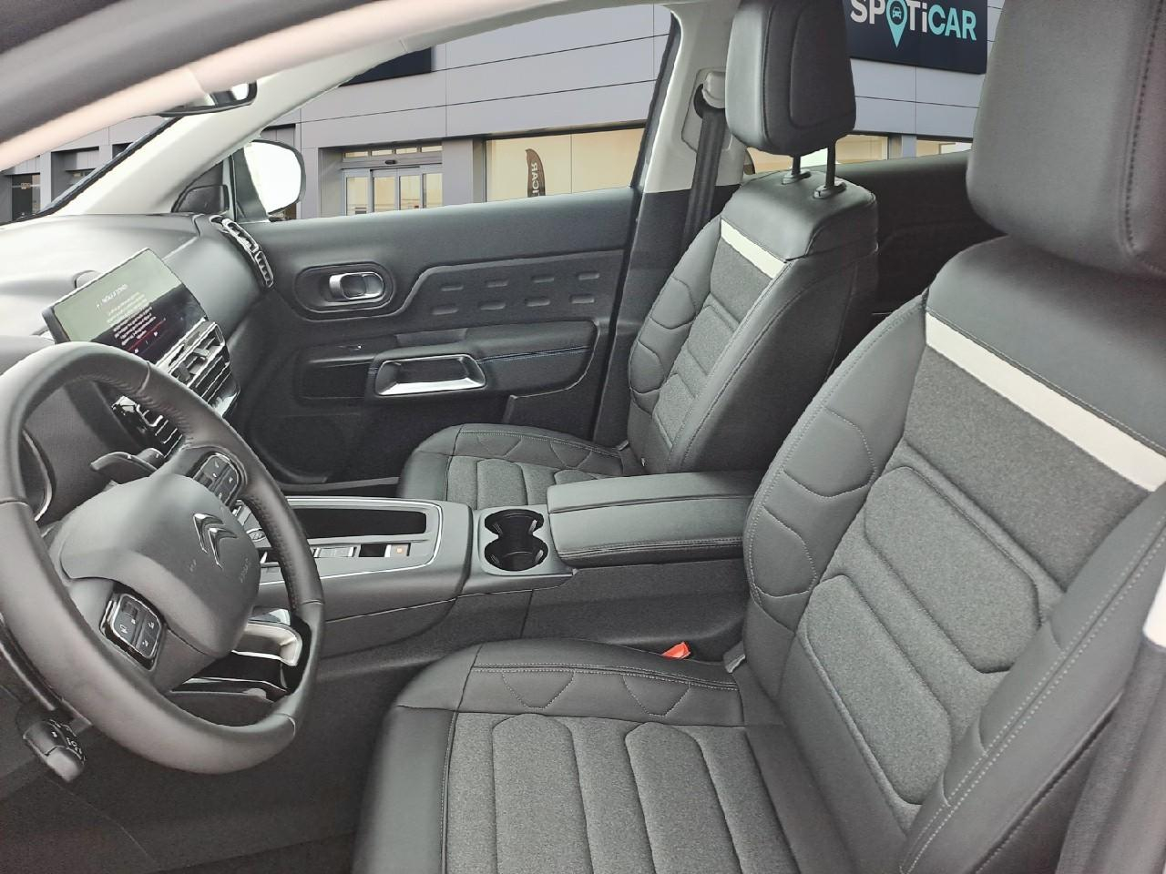 Citroën C5 Aircross bluehdi 130 eat8 max — photo 9