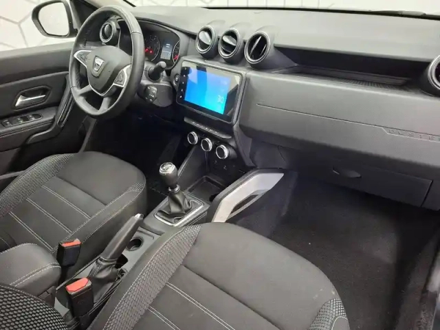 Dacia Duster blue dci 115 4x2 — photo 70