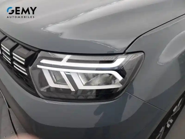 Dacia Duster tce 150 4x2 edc — photo 69