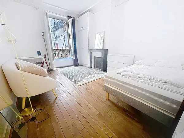 Appartement 1 pièce 29 m²