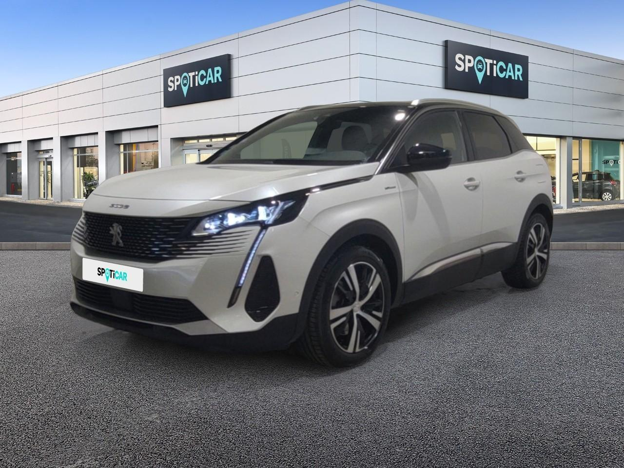 Peugeot 3008 hybrid 225 e-eat8 gt — photo 1
