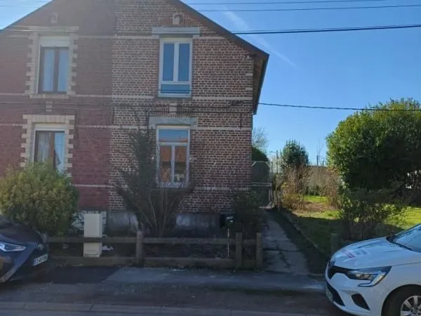 Maison 72 m² Marles Les Mines