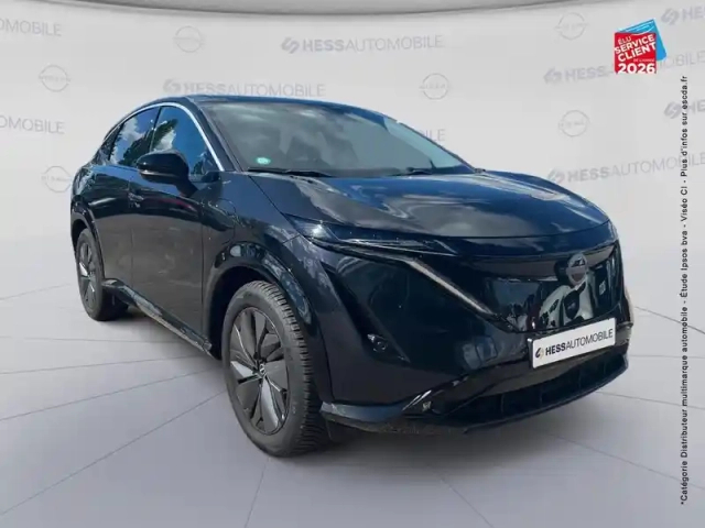 Nissan Ariya electrique 218ch 63kwh advance — photo 3