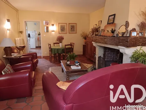 Maison de ville 5 pièces 125 m²