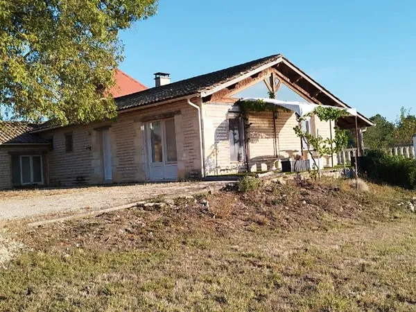Location maison individuelle