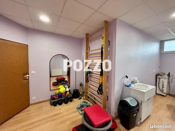 Local d'activité 16 m²