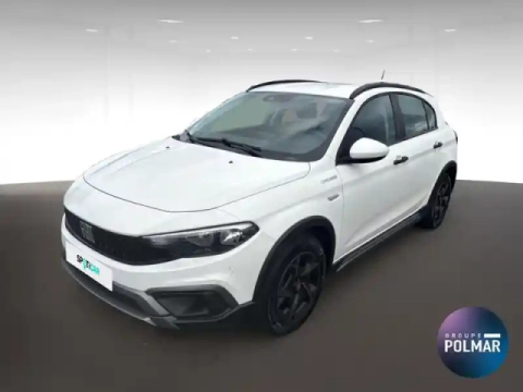 Fiat Tipo cross 1.5 firefly turbo 130ch s/s pack hybrid dct7 my22