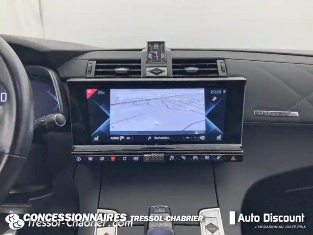 Ds Ds 7 ds7 crossback hybride e-tense 225 eat8 ligne noire — photo 22