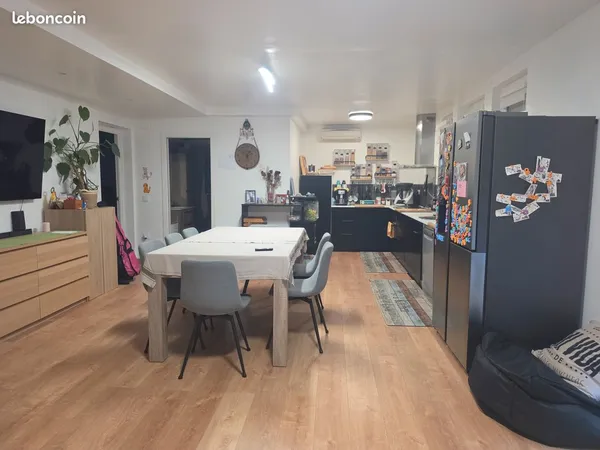 Appartement 80m