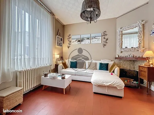 Maison 4 pièces 70 m²
