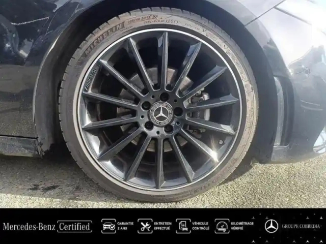 Mercedes Classe A 200 d 150ch amg line 8g-dct — photo 15