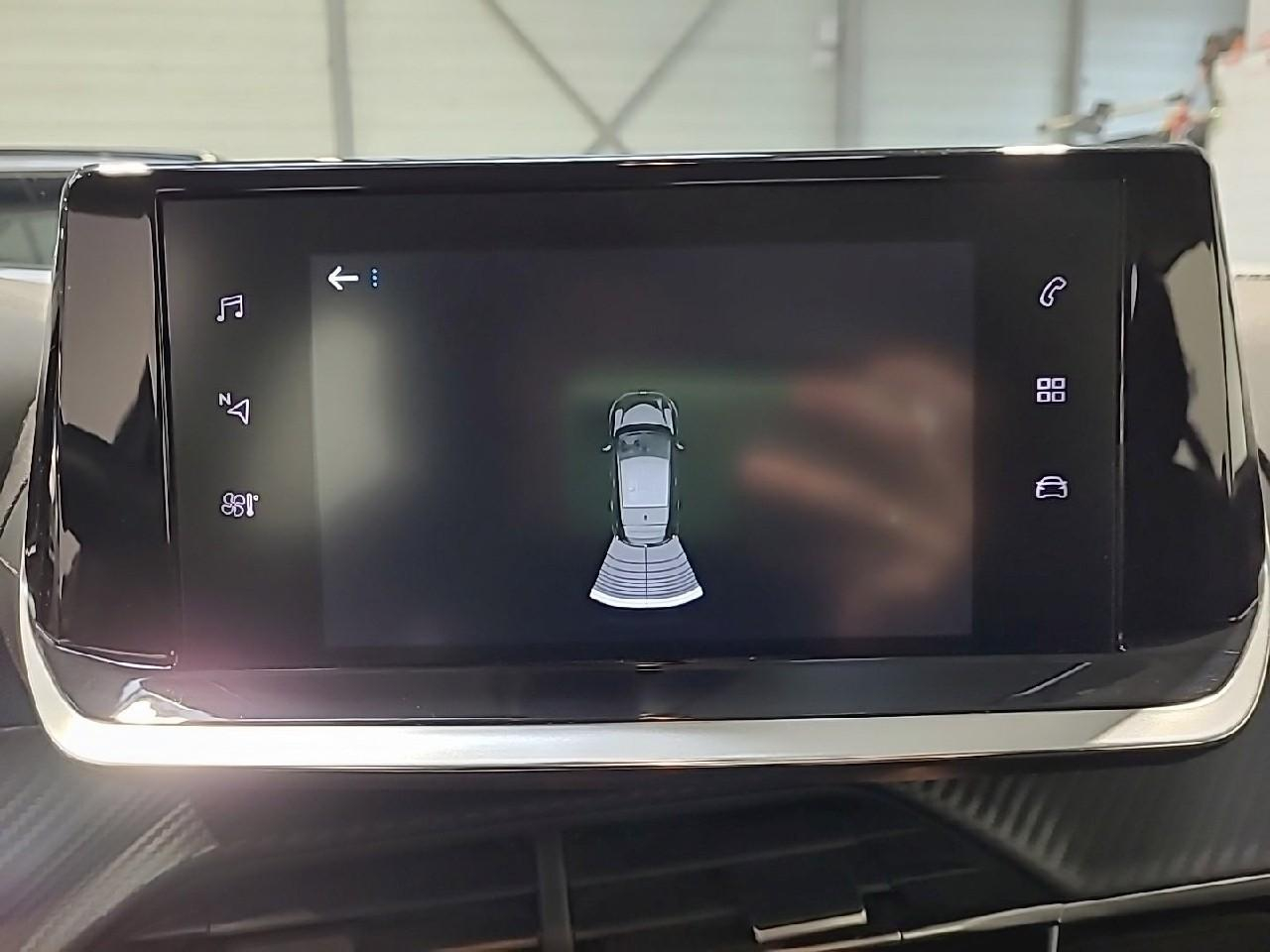 Peugeot 208 puretech 75 s&s bvm5 active pack — photo 18