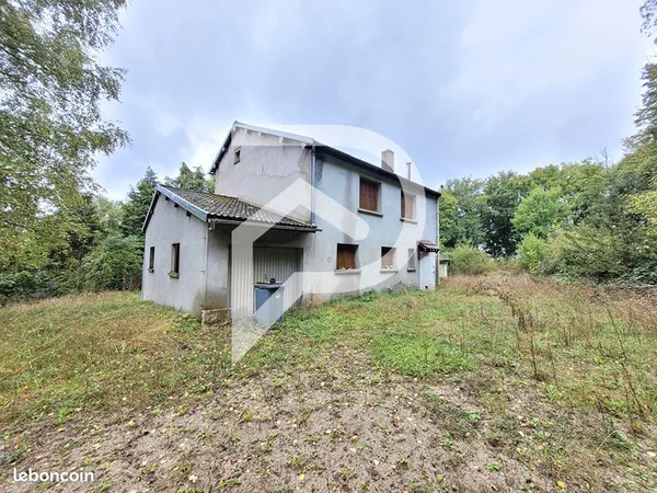 Maison 7 pièces 125 m²