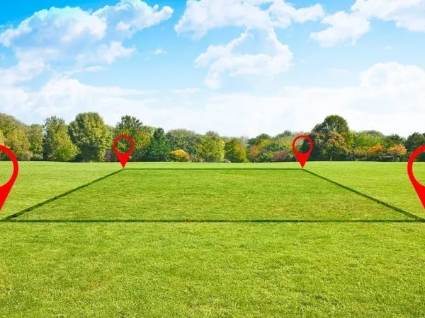 Terrain 130 m²