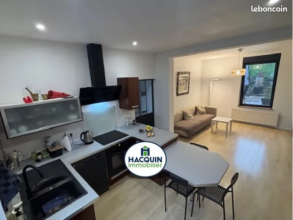 Maison 4 pièces 118 m²