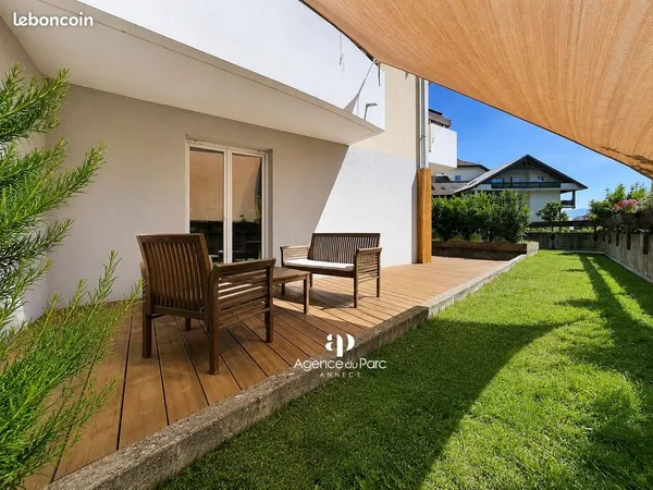 Appartement 3 pièces 67 m²