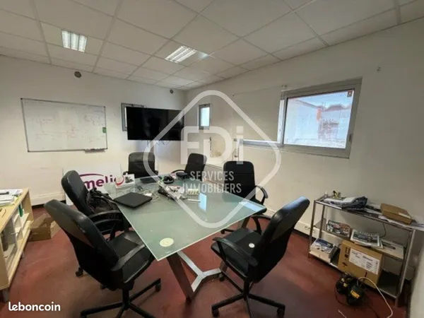 LOCAL D'ACTIVITE 225 m² VENDARGUES