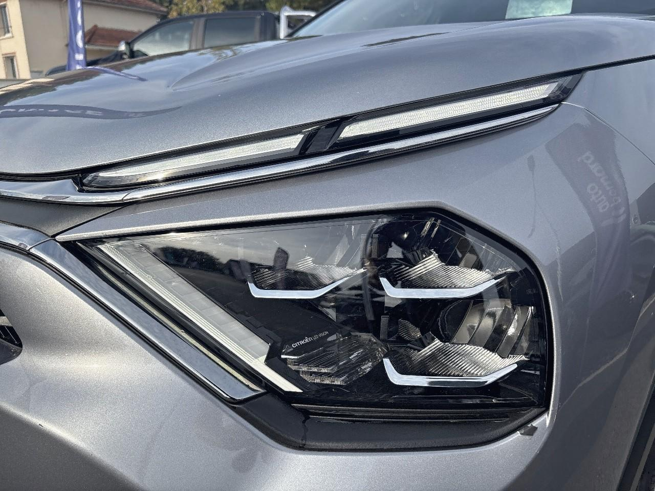 Citroën C4 moteur electrique 136ch (100 kw) feel pack automat — photo 14
