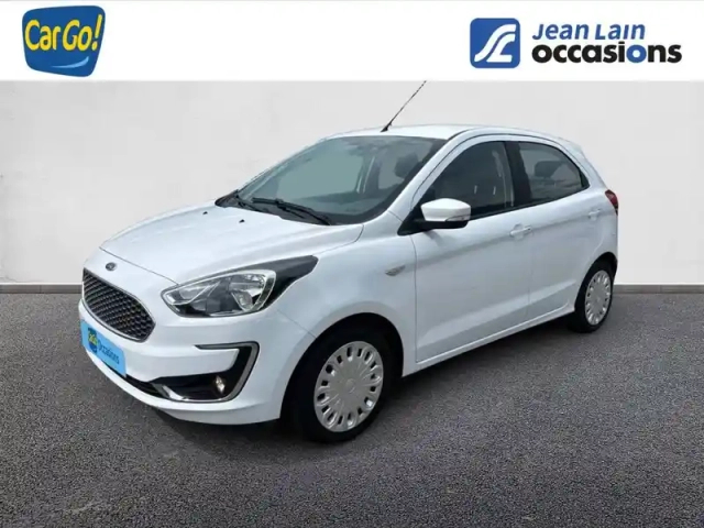 Ford Ka + 1.2 70 ch s&amp;s