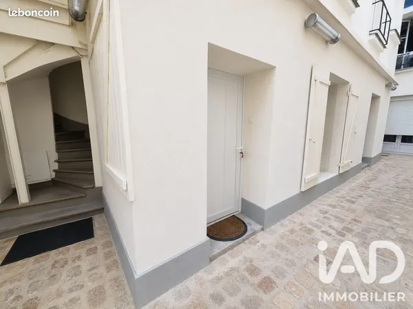 Studio 1 pièce 16 m²