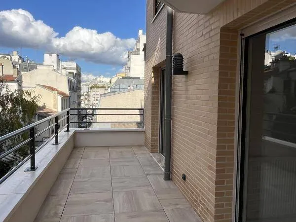 Appartement 2 pièces 34 m²