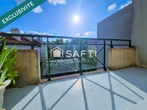 Appartement 5 pièces 99 m²