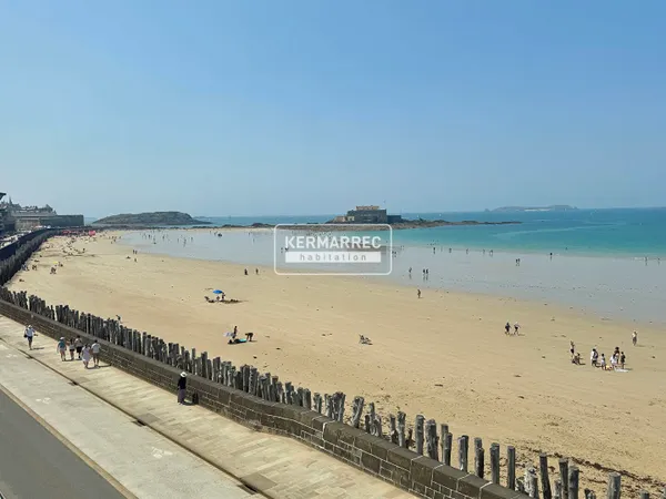 Appartement Vue Mer 3 pièce(s)