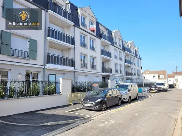Appartement 3 pièces 57 m²