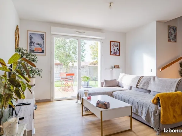 Vend maison au calme proche centre ville, plage, forêt marais