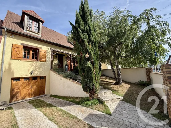 Maison 6 pièces 125 m²