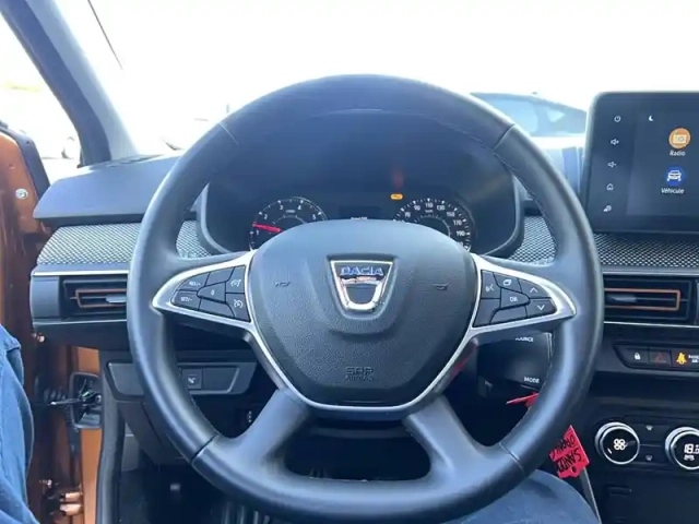 Dacia Sandero tce 90 — photo 30