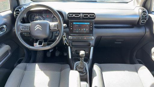 Citroen C3 Aircross 1.5 BlueHDi 110 - Feel Business – 2021 – 114630 km – Diesel – Boîte Manuelle — photo 23