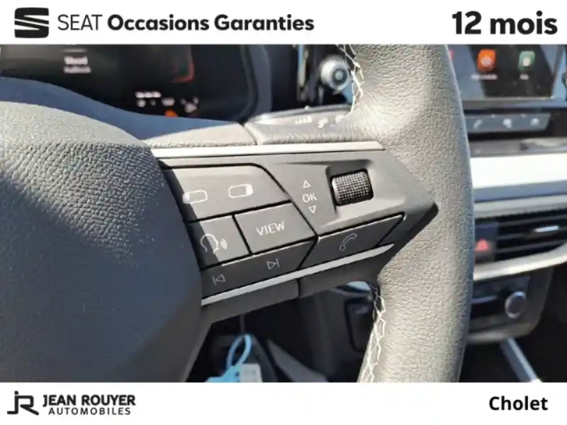 Seat Arona 1.0 tsi 110 ch start/stop bvm6 — photo 20