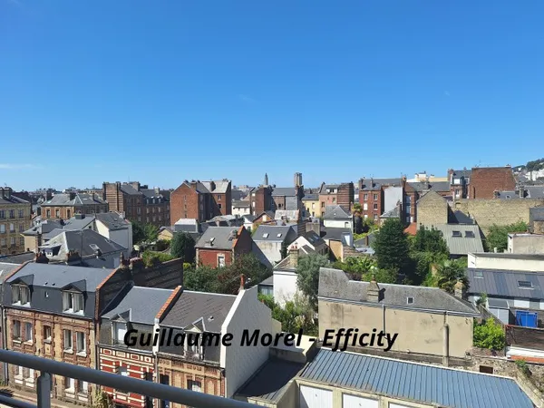 Appartement 3 pièces 71 m²