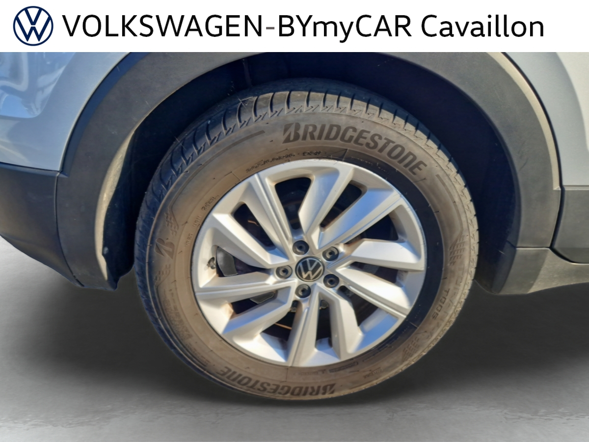 Volkswagen T-Cross 1.0 TSI 110 Start/Stop BVM6 — photo 19