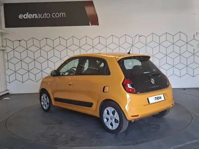 Renault Twingo iii sce 75 - 20 — photo 2
