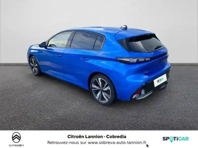 Peugeot 308 1.2 puretech 130ch s&amp;s allure pack eat8 — photo 7