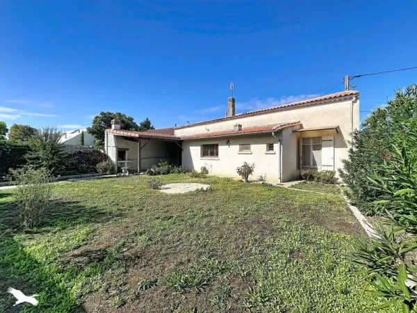Maison 3 pièces 83 m²