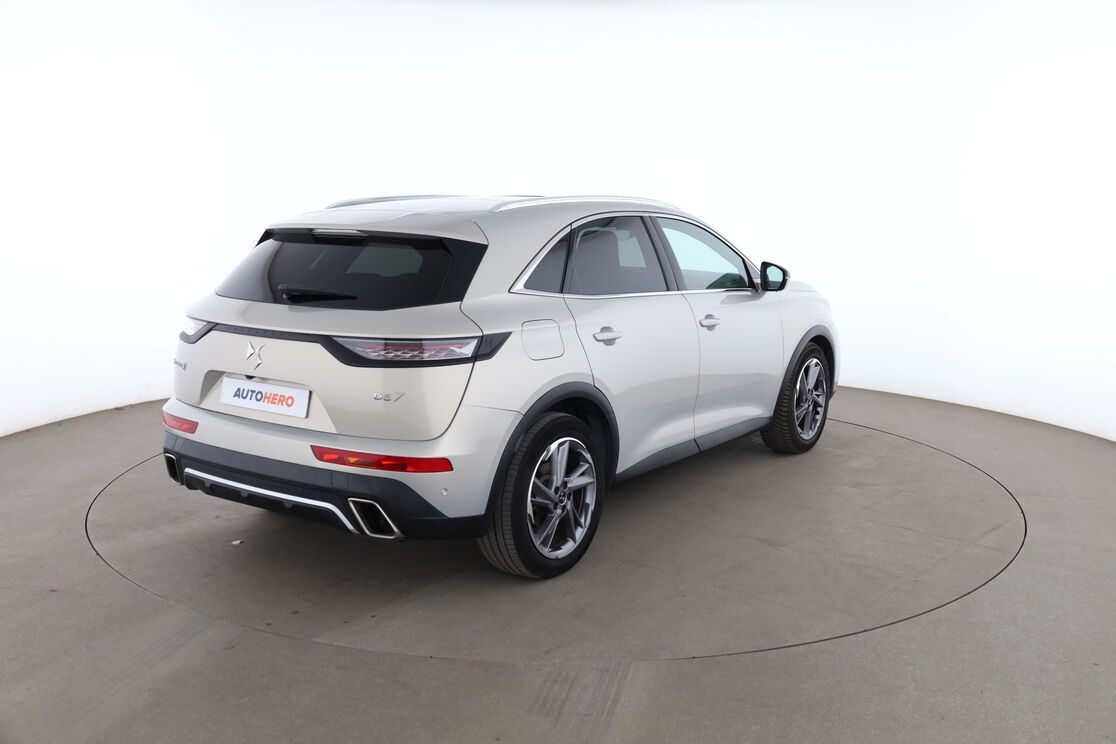 DS Automobiles DS7 Crossback 1.6 E-Tense 4x4 Grand Chic Automatique — photo 5