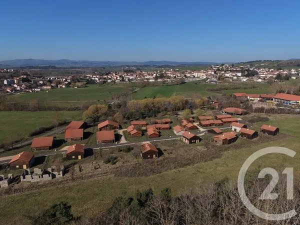Terrain 808 m²