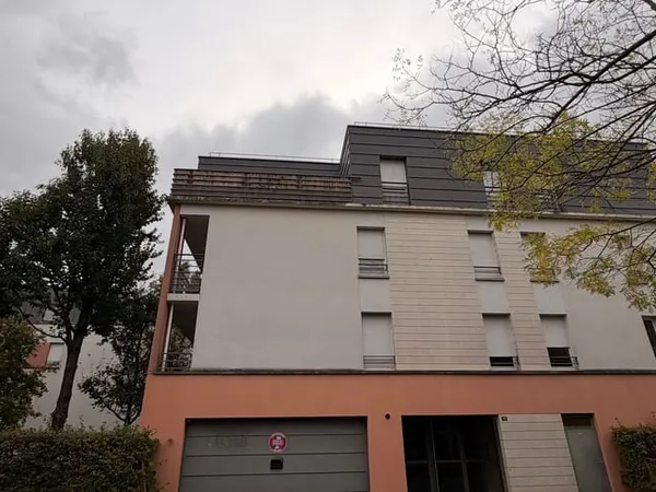 Appartement 3 pièces 62 m²