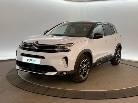 Citroën C5 Aircross hybride 136 e-dcs6 max