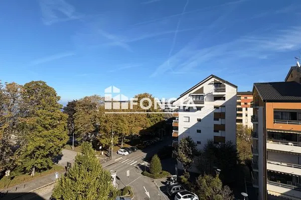 Appartement 4 pièces 80 m²