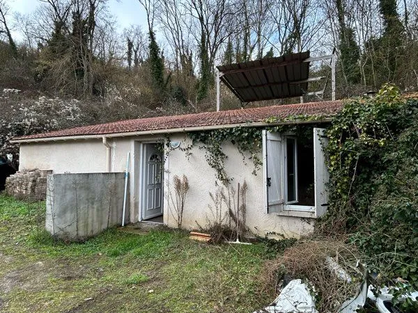 Maison 60m2 avec Jardin MERICOURT