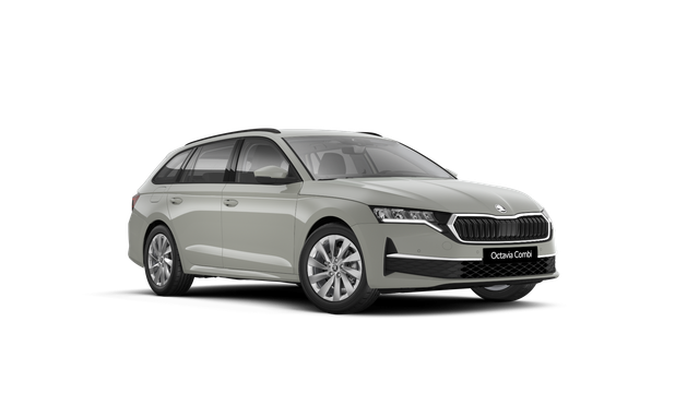 Skoda Octavia Combi 1.5 TSI Hybrid 150 ch ACT DSG7