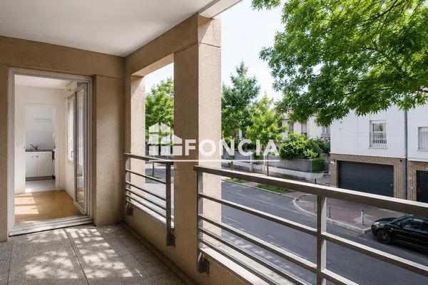 Appartement 2 pièces 44 m²