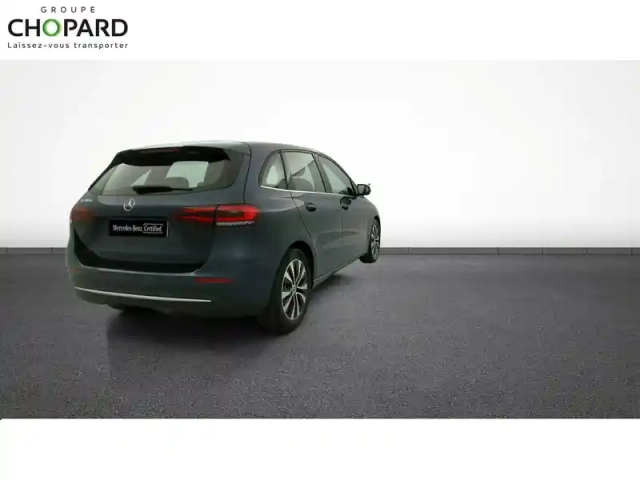 Mercedes Classe B 200 d 8g-dct — photo 8